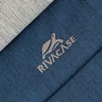 Rivacase 7532 39,6 cm (15.6") Maletín Azul, Gris
