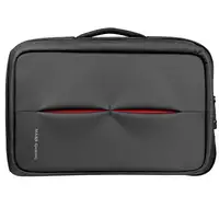 Mars Gaming MB2 - Mochila-Maletín gaming (impermeable, candado TSA, hasta 17,3 pul