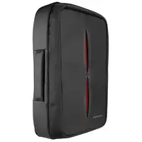 Mars Gaming MB2 - Mochila-Maletín gaming (impermeable, candado TSA, hasta 17,3 pul