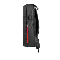 Mars Gaming MB2 - Mochila-Maletín gaming (impermeable, candado TSA, hasta 17,3 pul
