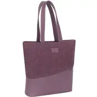 Rivacase 7991 33,8 cm (13.3") Estuche para dama Rojo