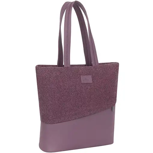 Rivacase 7991 33,8 cm (13.3") Estuche para dama Rojo