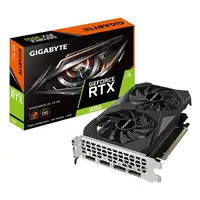 GIGABYTE GeForce RTX 3050 WINDFORCE OC V2 6G NVIDIA 6 GB GDDR6