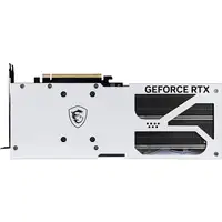 MSI VENTUS GEFORCE RTX 5080 16G 3X OC WHITE tarjeta gráfica NVIDIA 16 GB GDDR7