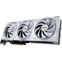 MSI VENTUS GEFORCE RTX 5080 16G 3X OC WHITE tarjeta gráfica NVIDIA 16 GB GDDR7