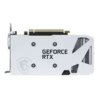 MSI VENTUS RTX 3050 2X XS WHITE 8G OC NVIDIA GeForce RTX 3050 8 GB GDDR6