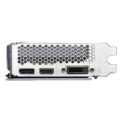 MSI VENTUS RTX 3050 2X XS WHITE 8G OC NVIDIA GeForce RTX 3050 8 GB GDDR6