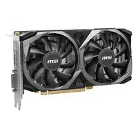 MSI VENTUS GEFORCE RTX 3050 2X XS 8G OC tarjeta gráfica NVIDIA 8 GB GDDR6