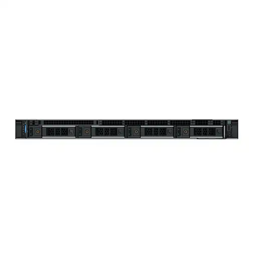 DELL PowerEdge R360 servidor 480 GB Bastidor (1U) Intel Xeon E E-2414 2,6 GHz 16 G