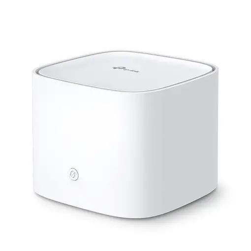 TP-Link HX520 Doble banda (2,4 GHz / 5 GHz) Wi-Fi 6 (802.11ax) Blanco 3 Interno