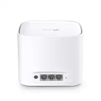 TP-Link HX520 Doble banda (2,4 GHz / 5 GHz) Wi-Fi 6 (802.11ax) Blanco 3 Interno
