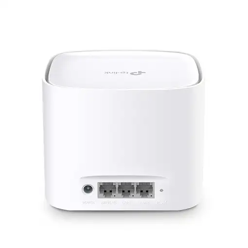 TP-Link HX520 Doble banda (2,4 GHz / 5 GHz) Wi-Fi 6 (802.11ax) Blanco 3 Interno