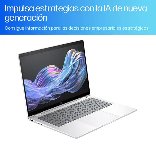 HP EliteBook X G1i Next Gen AI PC Wolf Pro Security Edition Copilot+ PC Intel Core