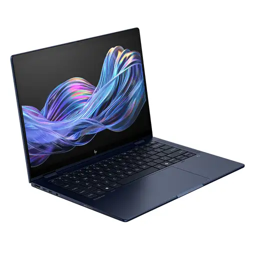 HP EliteBook X Flip G1i Next Gen AI PC Wolf Pro Security Edition Copilot+ PC Intel