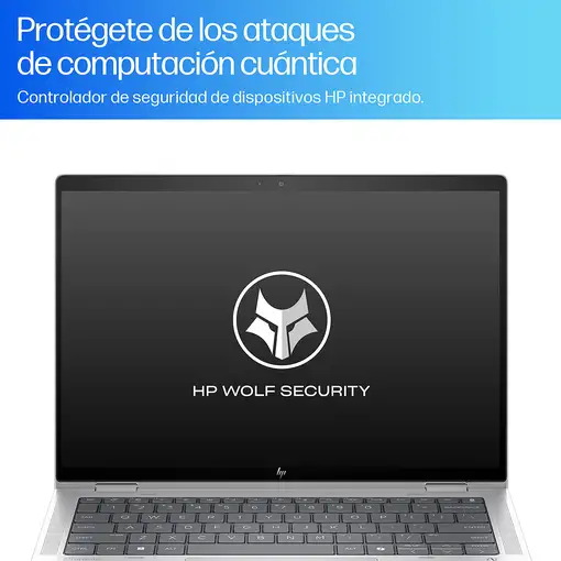 HP EliteBook X G1i Next Gen AI PC Wolf Pro Security Edition Copilot+ PC Intel Core