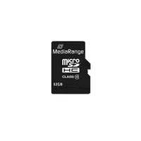 MediaRange 32GB microSDHC Clase 10