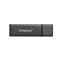 Intenso Alu Line unidad flash USB 8 GB USB tipo A 2.0 Antracita