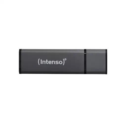 Intenso Alu Line unidad flash USB 8 GB USB tipo A 2.0 Antracita