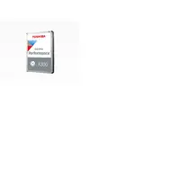 Toshiba X300 disco duro interno 4 TB 7200 RPM 256 MB 3.5" Serial ATA III