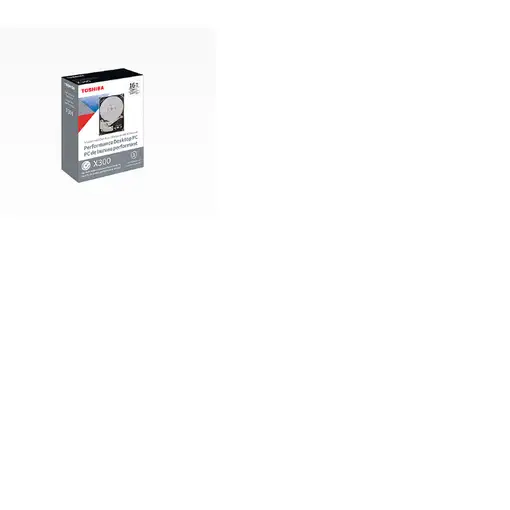 Toshiba X300 disco duro interno 4 TB 7200 RPM 256 MB 3.5" Serial ATA III