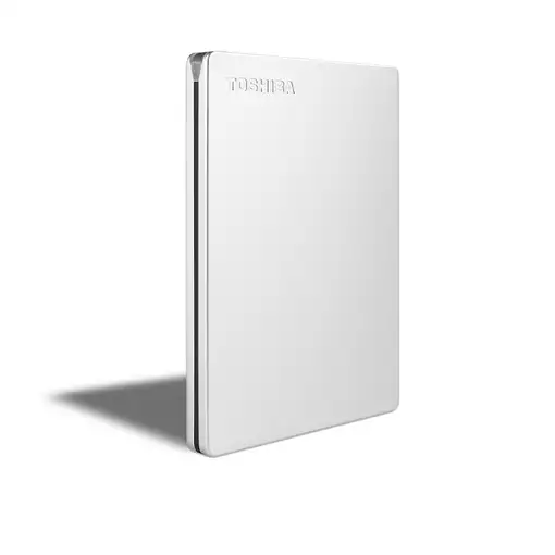 Toshiba Canvio Slim disco duro externo 2 TB 2.5" Micro-USB B 3.2 Gen 1 (3.1 Gen 1)