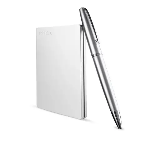 Toshiba Canvio Slim disco duro externo 2 TB 2.5" Micro-USB B 3.2 Gen 1 (3.1 Gen 1)