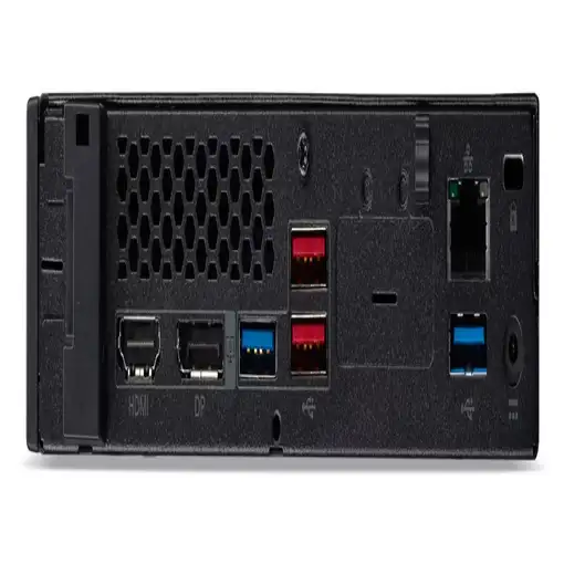 Acer Veriton VN6710GT Intel® Core™ i5 i5-13500T 8 GB DDR4-SDRAM 512 GB SSD Puesto