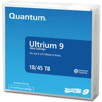 Quantum MR-L9MQN-01 medio de almacenamiento para copia de seguridad Cinta de datos
