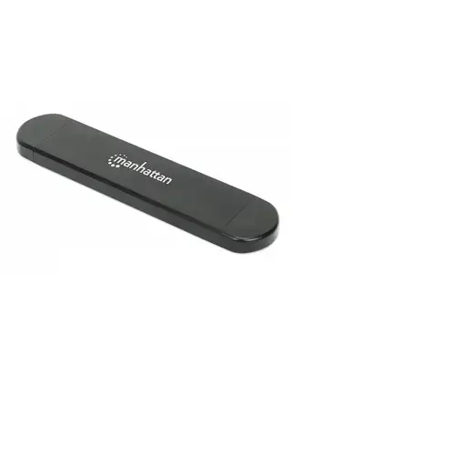Manhattan Gabinete USB a SDD M.2 NVMe y SATA
