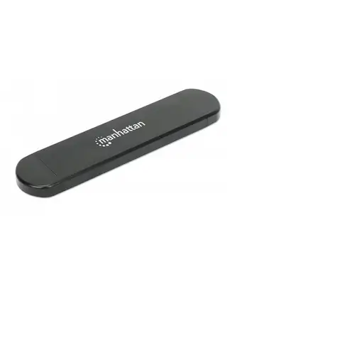 Manhattan Gabinete USB a SDD M.2 NVMe y SATA
