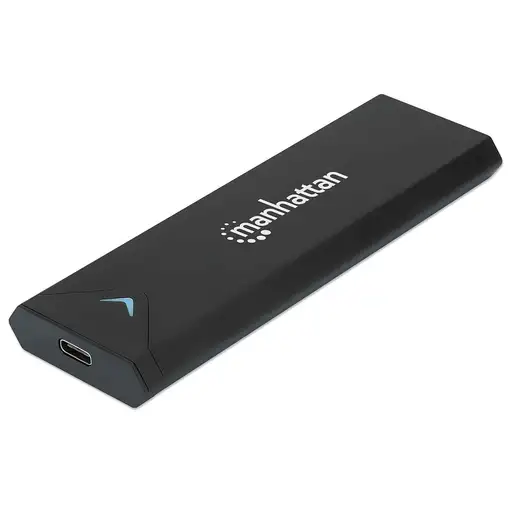 Manhattan 130530 caja para disco duro externo Caja externa para unidad de estado s