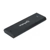 Manhattan 130530 caja para disco duro externo Caja externa para unidad de estado s