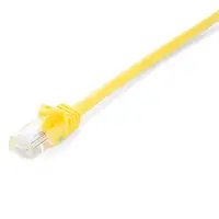 V7 Cable de red CAT6 STP 01M Amarillo