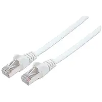 Intellinet Cat6, SFTP, 3m cable de red Blanco S/FTP (S-STP)