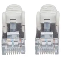 Intellinet 317245 cable de red Gris 5 m Cat6a S/FTP (S-STP)