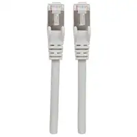 Intellinet 317245 cable de red Gris 5 m Cat6a S/FTP (S-STP)