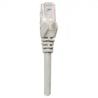 Intellinet 15m Cat6 cable de red Gris U/UTP (UTP)
