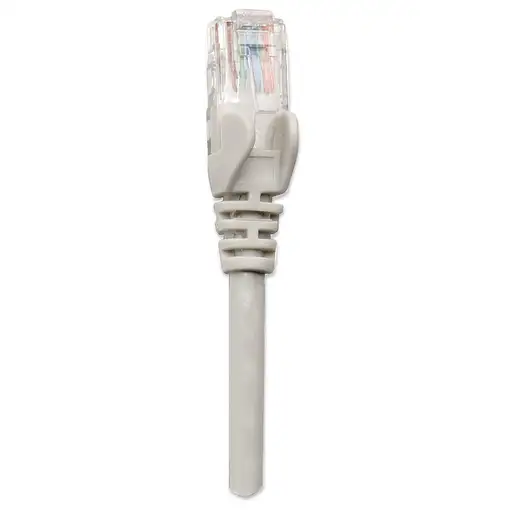 Intellinet 15m Cat6 cable de red Gris U/UTP (UTP)