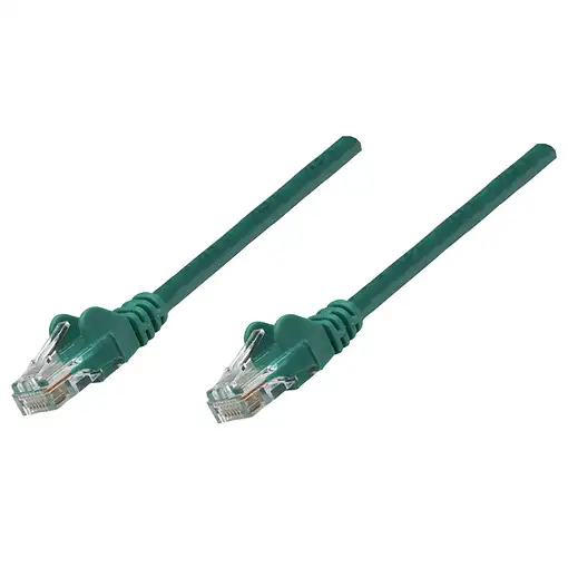 Intellinet 739887 cable de red Verde 1,5 m Cat6 S/FTP (S-STP)
