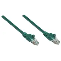 Intellinet 739887 cable de red Verde 1,5 m Cat6 S/FTP (S-STP)