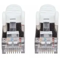 Intellinet 741415 cable de red Blanco 10 m Cat7 S/FTP (S-STP)
