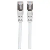 Intellinet 741415 cable de red Blanco 10 m Cat7 S/FTP (S-STP)