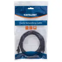 Intellinet Cable de red, Cat5e, UTP