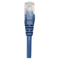 Intellinet 0.25m Cat6A SFTP cable de red Azul 0,25 m S/FTP (S-STP)