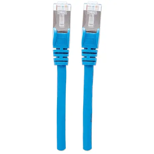Intellinet 735773 cable de red Azul 10 m Cat6 S/FTP (S-STP)