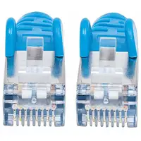 Intellinet 740913 cable de red Azul 3 m Cat7 S/FTP (S-STP)