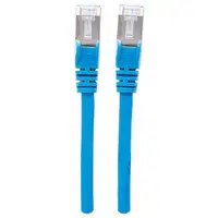 Intellinet 740913 cable de red Azul 3 m Cat7 S/FTP (S-STP)