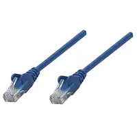 Intellinet 739894 cable de red Azul 1,5 m Cat6 S/FTP (S-STP)