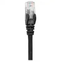 Intellinet 345378 cable de red Negro 10 m Cat5e U/UTP (UTP)