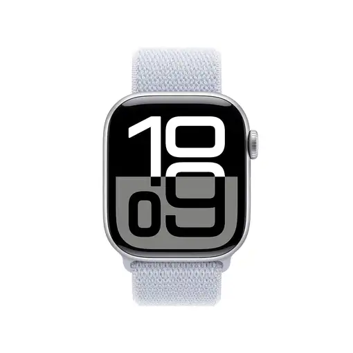 Apple Watch Series 10 OLED 42 mm Digital 374 x 446 Pixeles Pantalla táctil 4G Plat